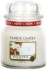Yankee Candle Shea Butter 411 g, Grundpreis: &euro; 37,23 / kg