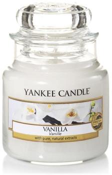 Yankee Candle Vanilla Housewarmer 104g small