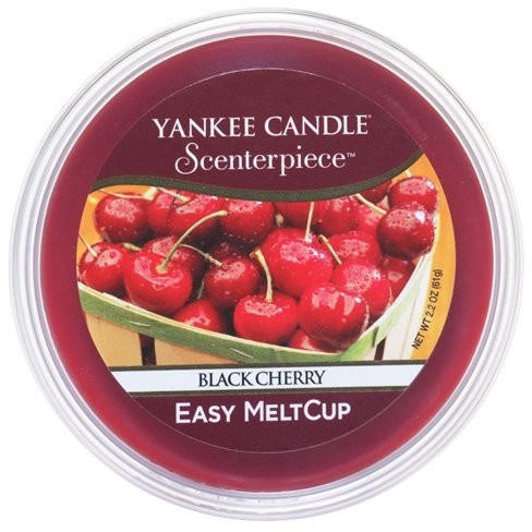 Yankee Candle duftend Wachs Plastik rot 8,3x7,5x2,5cm (1319696E)