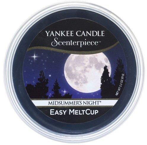 Yankee Candle duftend Wachs Plastik schwarz 8,3x7,5x2,5cm (1316908E)