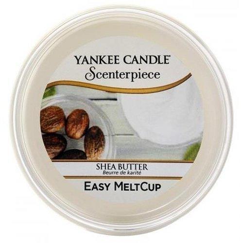 Yankee Candle duftend Wachs Plastik weiß 8,4x7,8x2,5cm (1504086E)