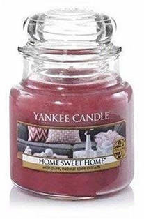 Yankee Candle Home Sweet Home 104g