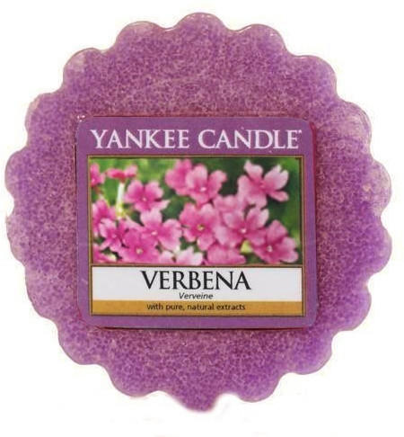 Yankee Candle Dufttart Wachs violett 6x5,5x1,7cm (1507756E)