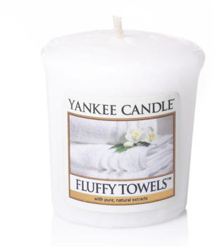 Yankee Candle FLUFFY TOWELS (1205382E)