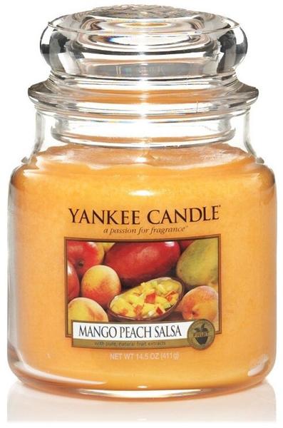 Yankee Candle Mango Peach Salsa mittleres Jar (1114682E)