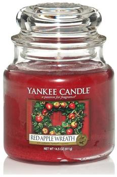 Yankee Candle Red Apple Wreath rot 9,5x9,5x13,8cm (1120698E)