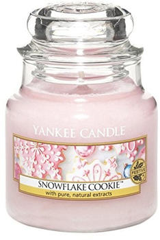 Yankee Candle Snowflake Cookie Housewarmer 104g