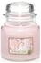 Yankee Candle Snowflake Cookie Candle