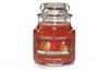 Yankee Candle Duftkerze | Spiced Orange | Brenndauer bis zu 30 Stunden | Kleine Kerze im Glas