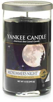Yankee Candle Midsummer's Night Pillar 340g