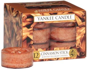 Yankee Candle Cinnamon Stick Tea Lights 118 g