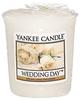 Yankee Candle Wedding Day 49 g Votivkerze, Grundpreis: &euro; 47,- / l