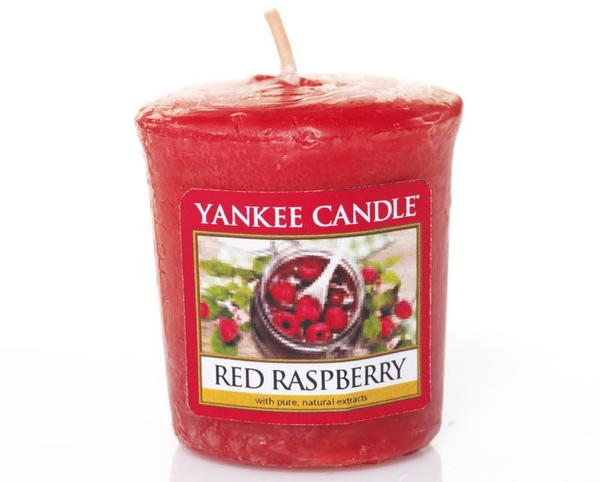 Yankee Candle Red Raspberry Votive 49g
