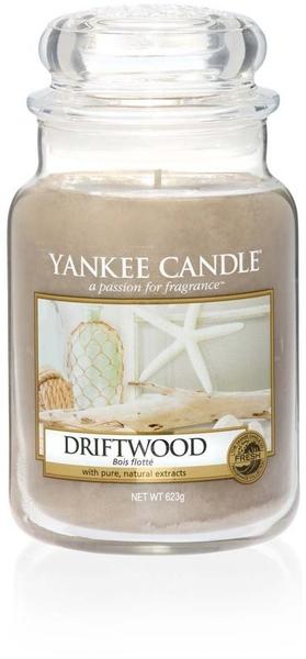 Yankee Candle Driftwood Große Kerze (1533667E)