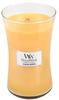 WoodWick Seaside Mimosa Hourglass Duftkerze 610 g, Grundpreis: &euro; 34,59 / kg