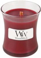 Woodwick Cinnamon Chai Duftkerze mit Holzdocht 85 g, Grundpreis: &euro; 131,- /...