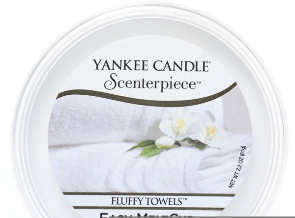 Yankee Candle duftend Wachs Plastik weiß 8,3x7,5x2,5cm (1316906E)