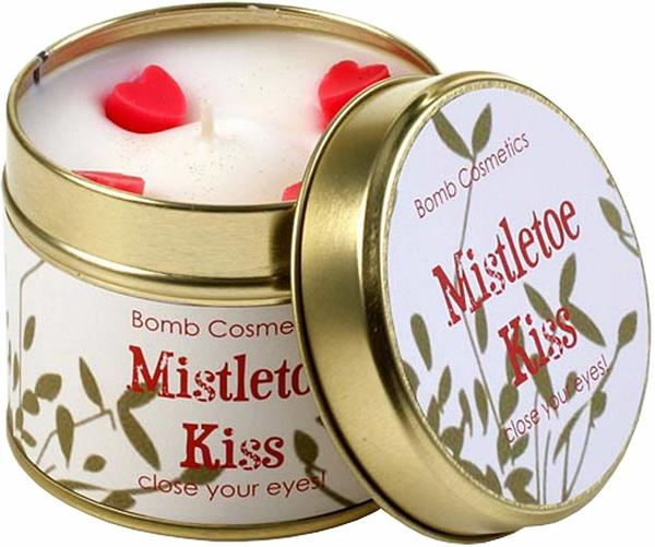 Bomb Cosmetics Mistletoe Kiss