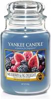 Yankee Candle Mulberry & Fig Delight 623 g, Grundpreis: &euro; 42,54 / kg