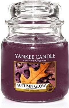 Yankee Candle Autumn Glow Housewarmer 411g