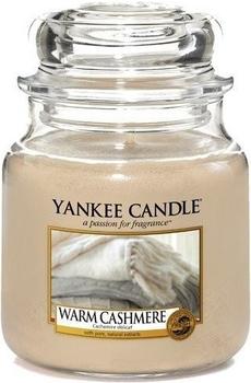 Yankee Candle Warm Cashmere 411g