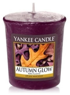 Yankee Candle Autumn Glow Sampler 49g