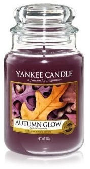 Yankee Candle Autumn Glow Housewarmer 104g