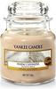Yankee Candle Warm Cashmere Scented Candle 104 GR 104 g, Grundpreis: &euro;...