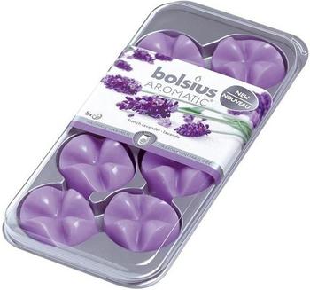 Bolsius Aromatic Wax Melts Prepack Französischer Lavendel