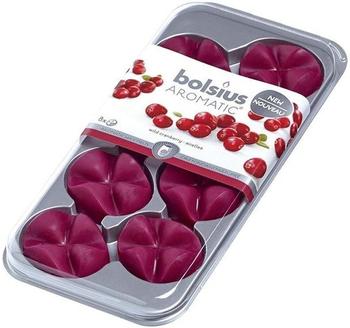 Bolsius Aromatic Wax Melts Prepack Wilde Cranberry
