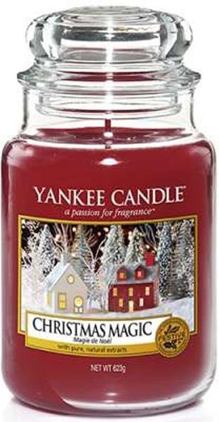 Yankee Candle Christmas Magic Housewarmer 623g
