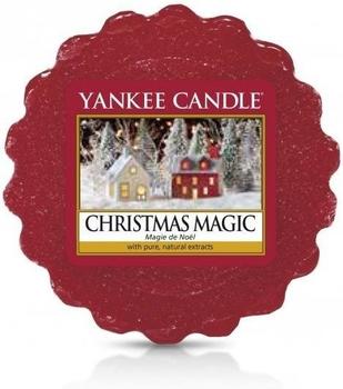 Yankee Candle Christmas Magic Tart 22g