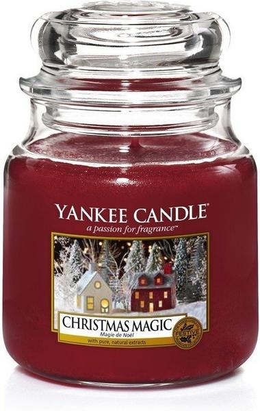 Yankee Candle Christmas Magic Housewarmer 411g