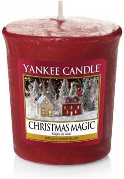 Yankee Candle Christmas Magic Sampler 49g