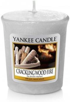 Yankee Candle Crackling Wood Fire Samplers 49g