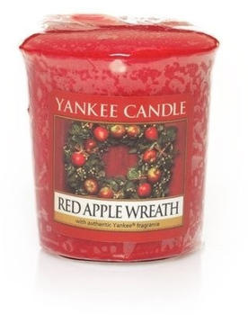 Yankee Candle Red Apple Wreath Sampler 49g
