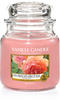 Yankee Candle Sun-Drenched Apricot Rose 411 g, Grundpreis: &euro; 41,61 / kg