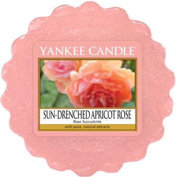 Yankee Candle Sun-Drenched Apricot Rose Tarts Wax Melts (1577164E)