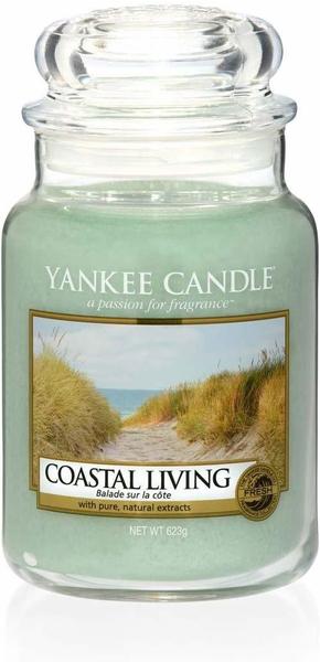 Yankee Candle Coastal Living Große Kerze 623g