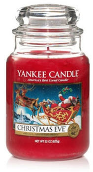 Yankee Candle 2-Docht Tumbler Christmas Eve 623g