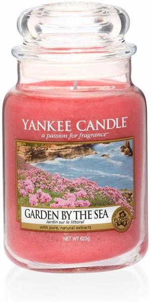 Yankee Candle Garden By The Sea Große Kerze 623g