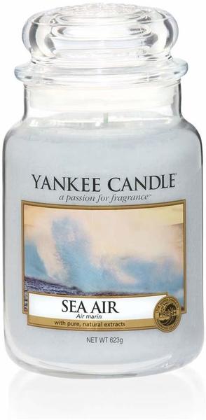 Yankee Candle Sea Air Große Kerze 623g