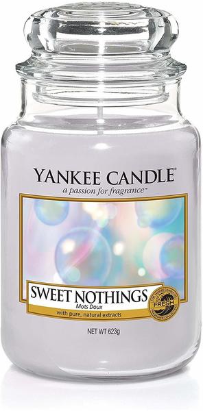 Yankee Candle Sweet Nothings Housewarmer 623g