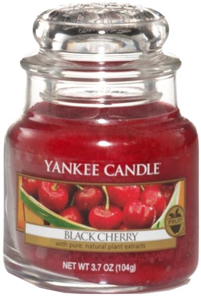 Yankee Candle Black Cherry 104g