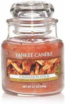 Yankee Candle Cinnamon Stick Kleine Kerze 104g