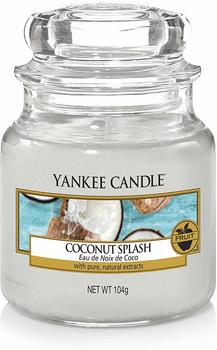 Yankee Candle Coconut Splash Kleine Kerze 104g