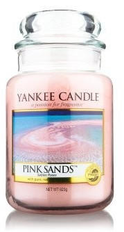Yankee Candle Sands Kleine Kerze 104g