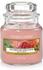 Yankee Candle Sun-Drenched Apricot Rose Kleine Kerze 104g