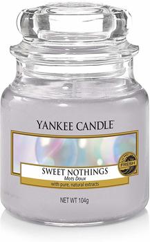 Yankee Candle Sweet Nothings Kleine Kerze 104g
