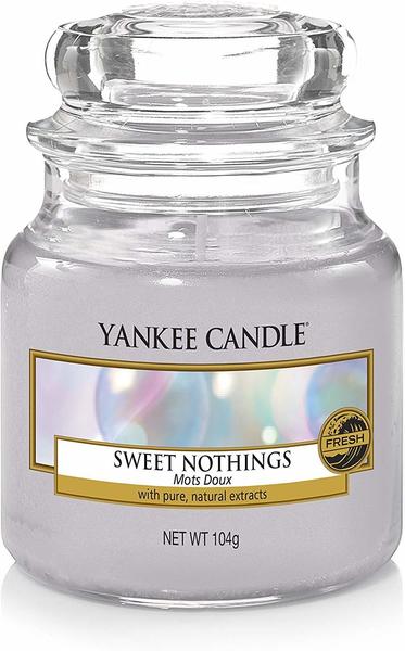 Yankee Candle Sweet Nothings Kleine Kerze 104g